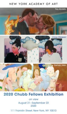 2020 Chubb Fellows Exhibition