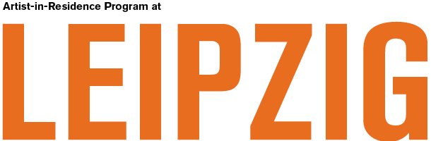 Artist-in-Residence Program at Leipzig 2014