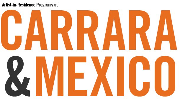 Artist-in-Residence Programs at Carrara & Mexico