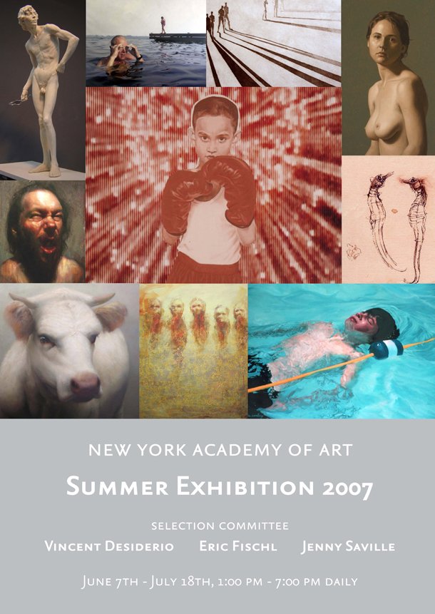 Summer Exhibition 2007
